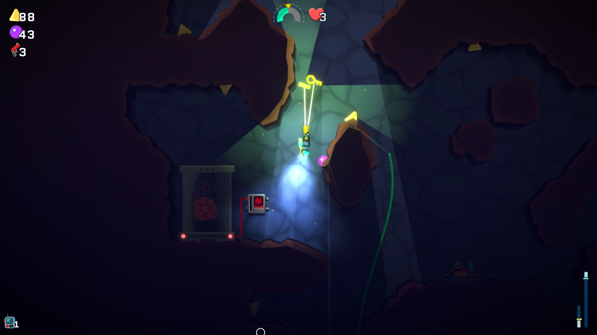 Скриншот 7: Feed the Deep