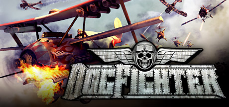 Обложка: DogFighter