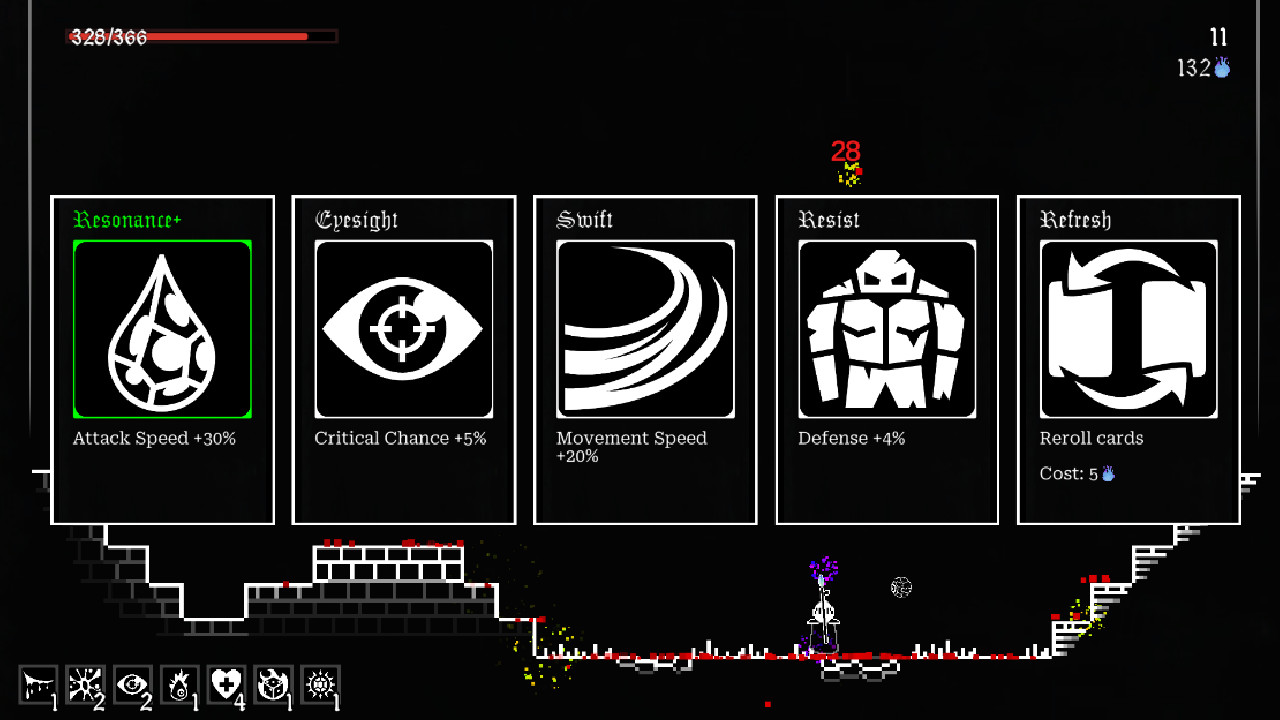 Скриншот: Seraph's Last Stand