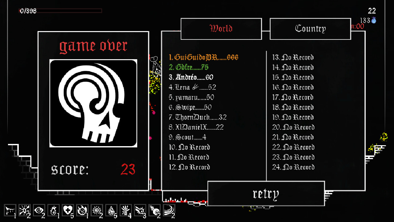 Скриншот: Seraph's Last Stand