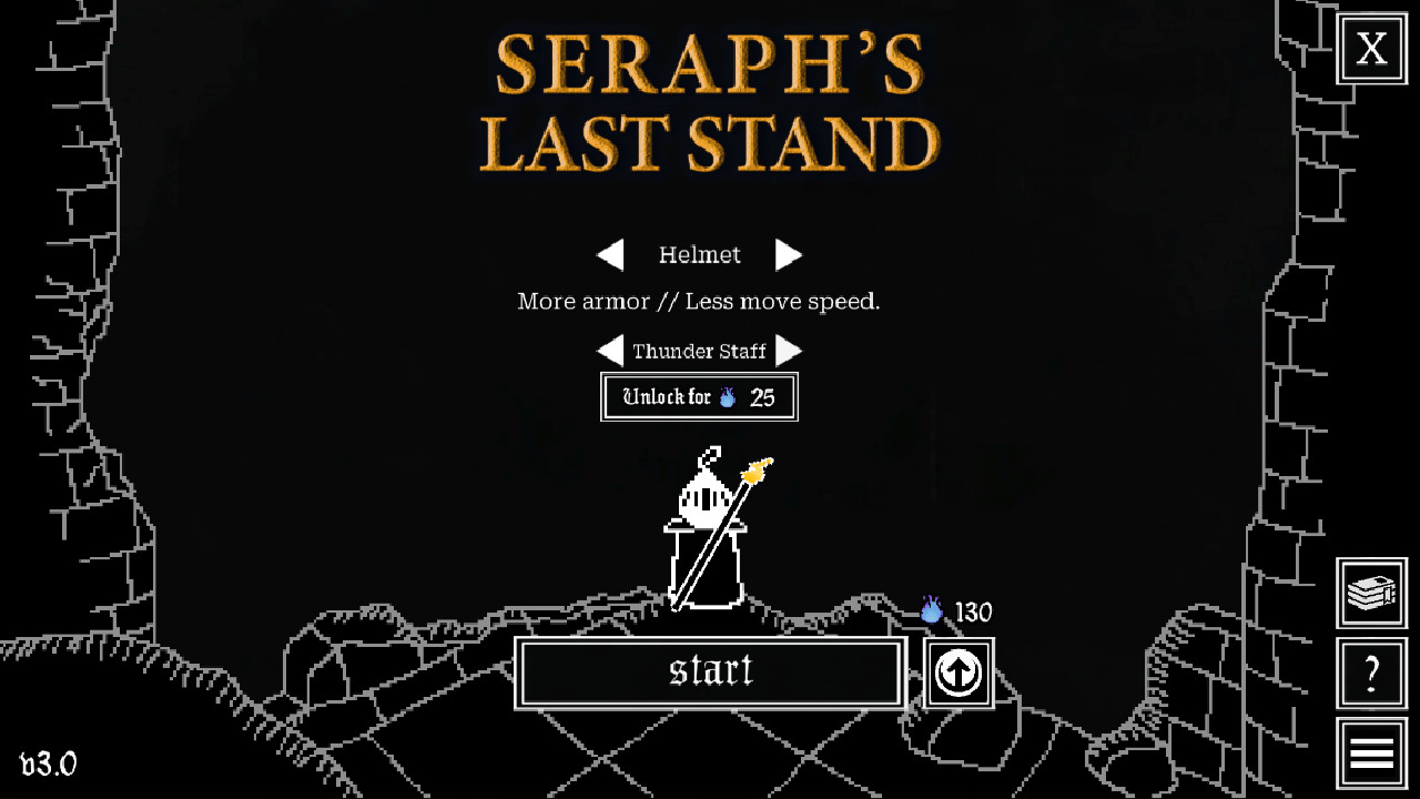 Скриншот: Seraph's Last Stand