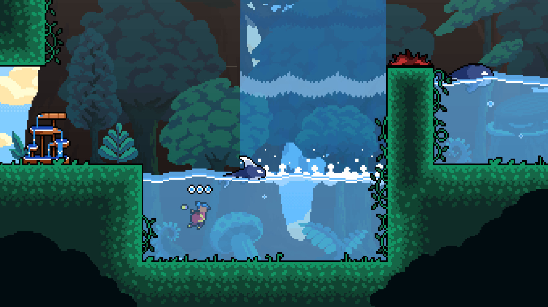 Скриншот: Ageless