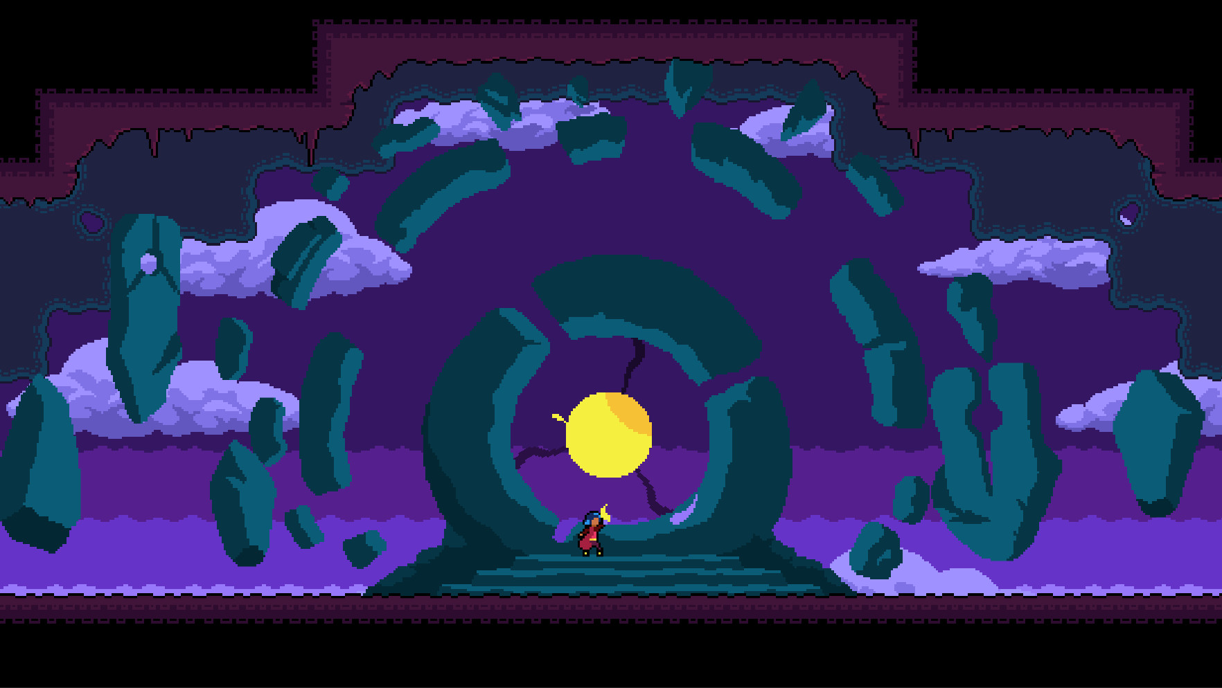 Скриншот: Ageless