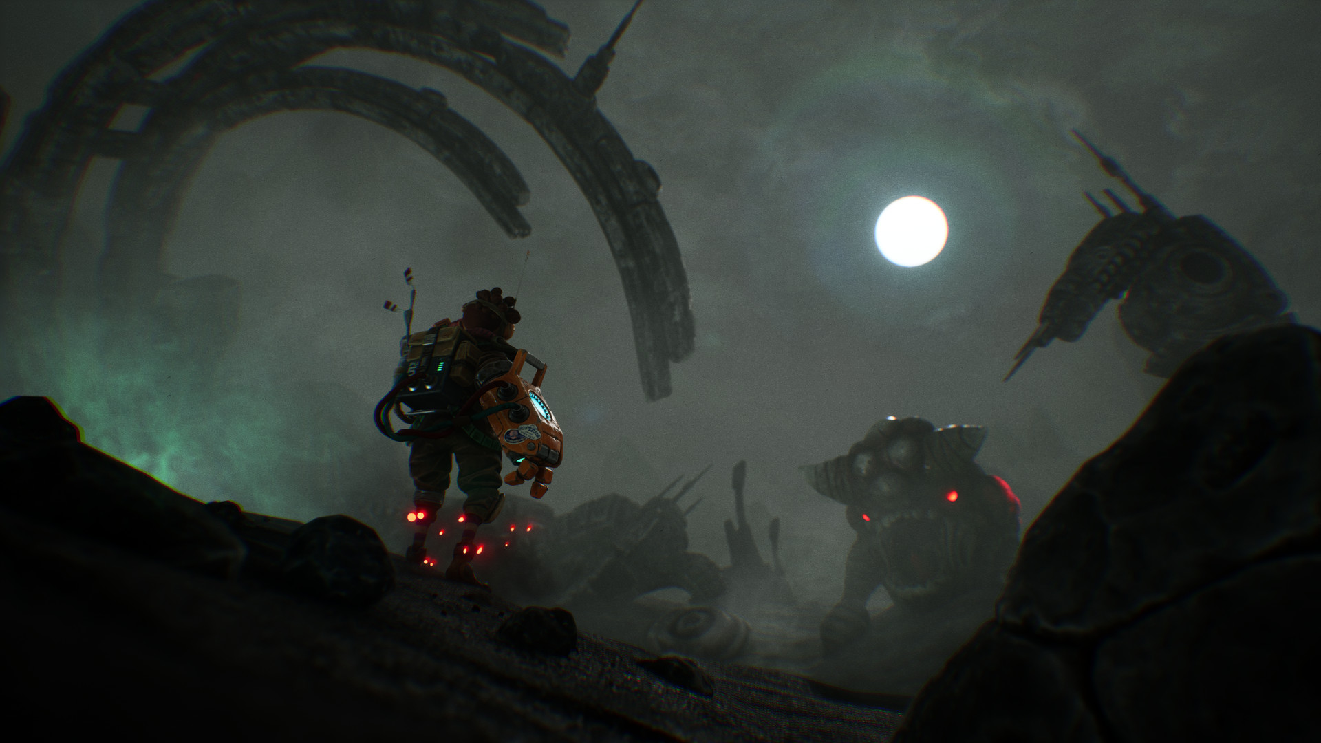 Скриншот 6: The Gunk