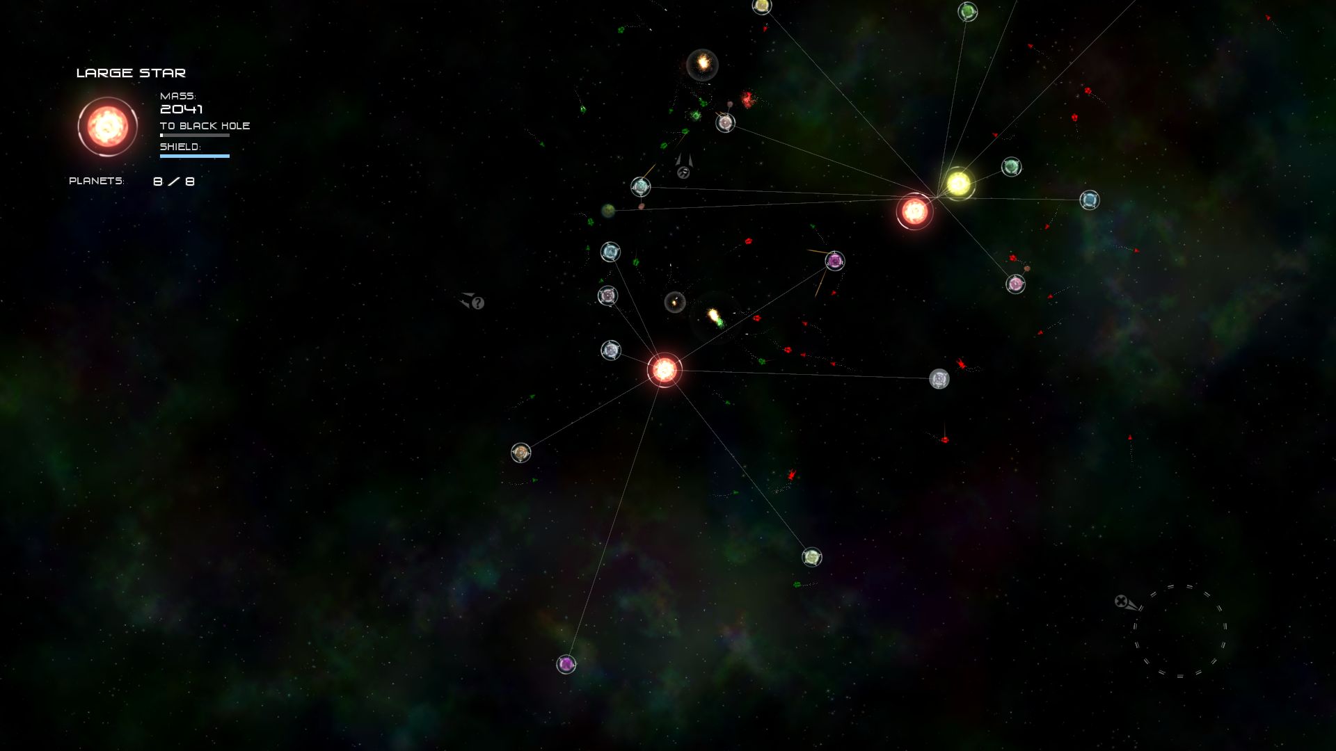 Скриншот: Solar 2