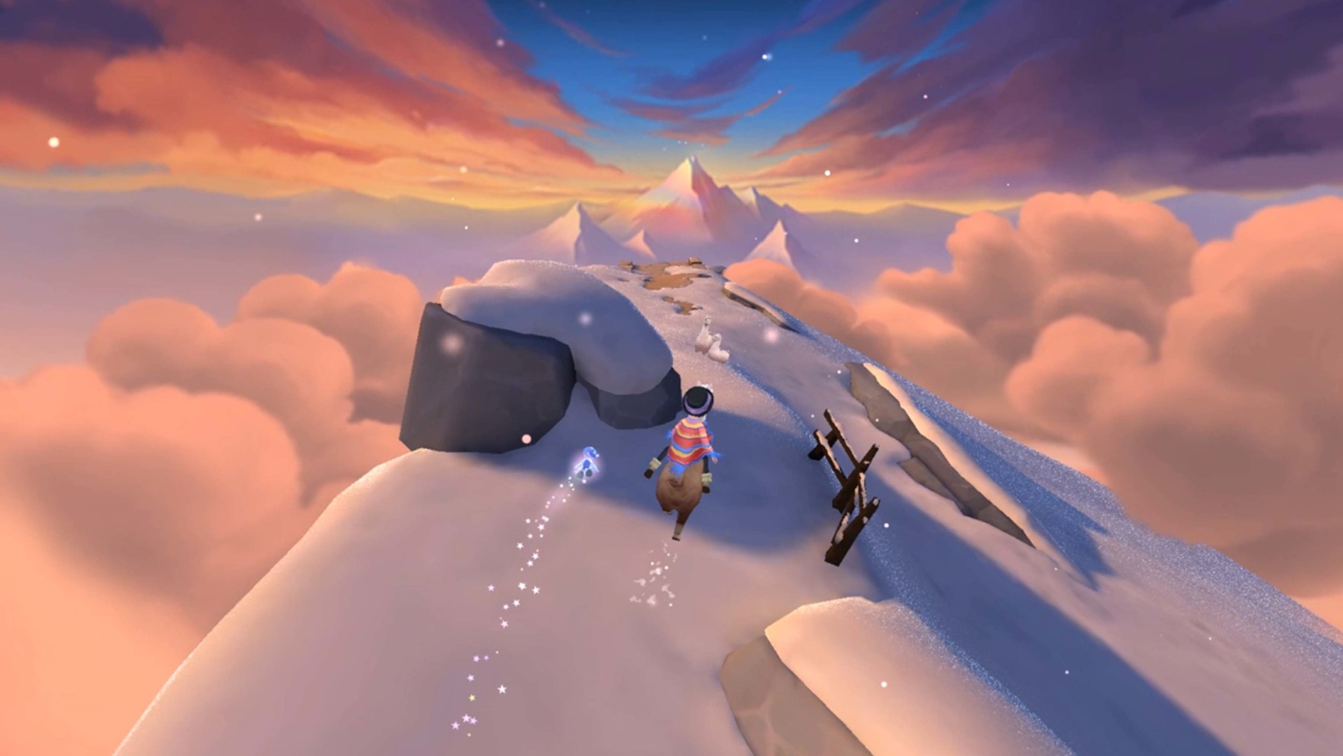 Скриншот: RollingSky2