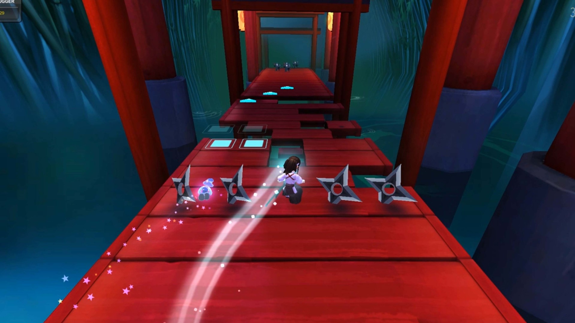 Скриншот: RollingSky2