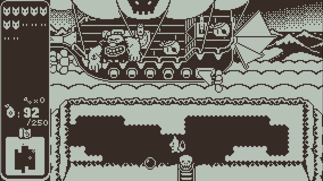 Скриншот: Master Key