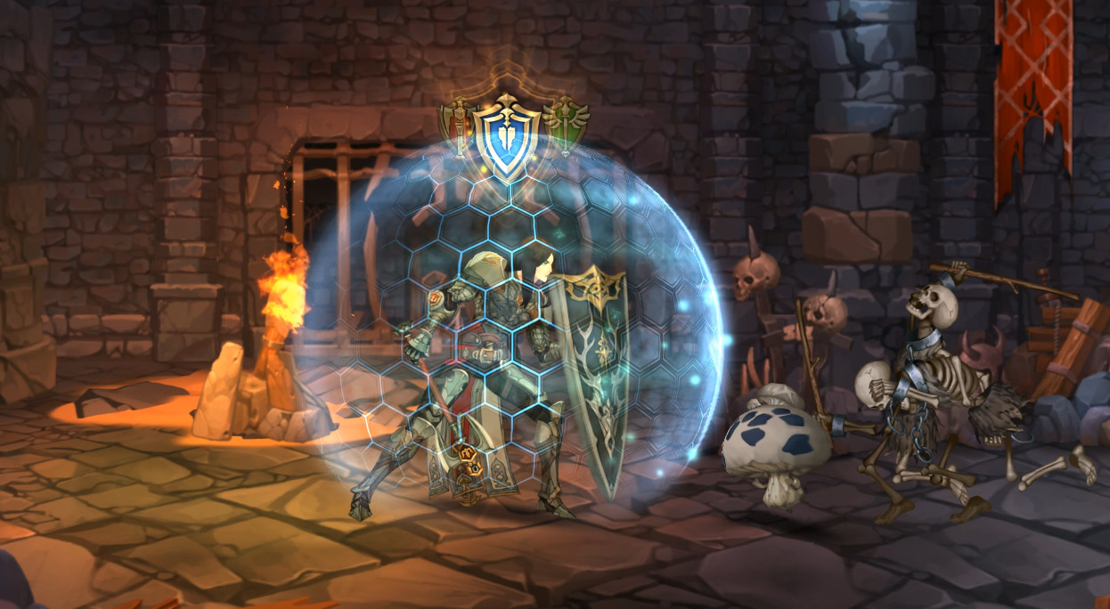 Скриншот: Magia X