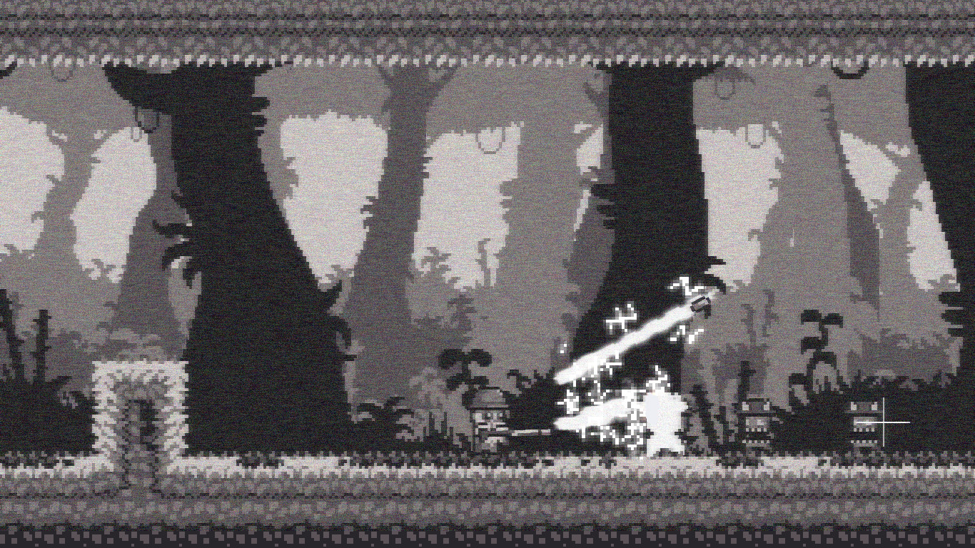 Скриншот: Another Warfare