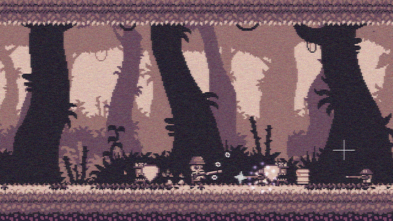 Скриншот: Another Warfare