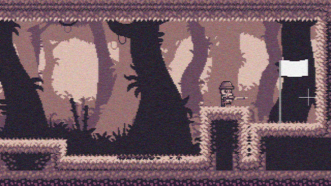 Скриншот: Another Warfare