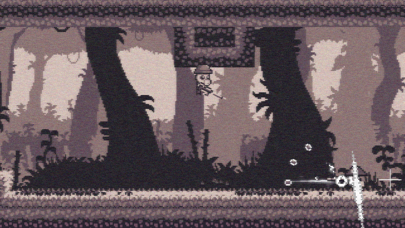 Скриншот: Another Warfare