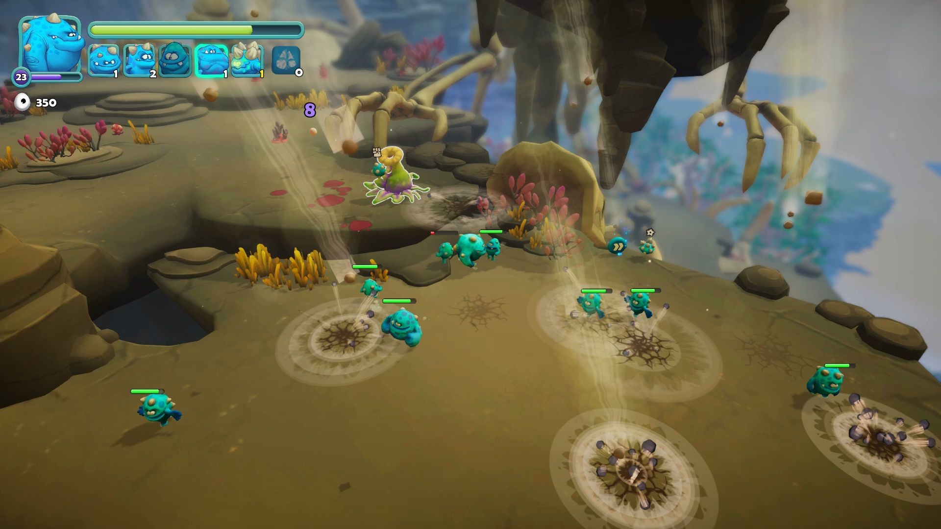 Скриншот 9: Teratopia