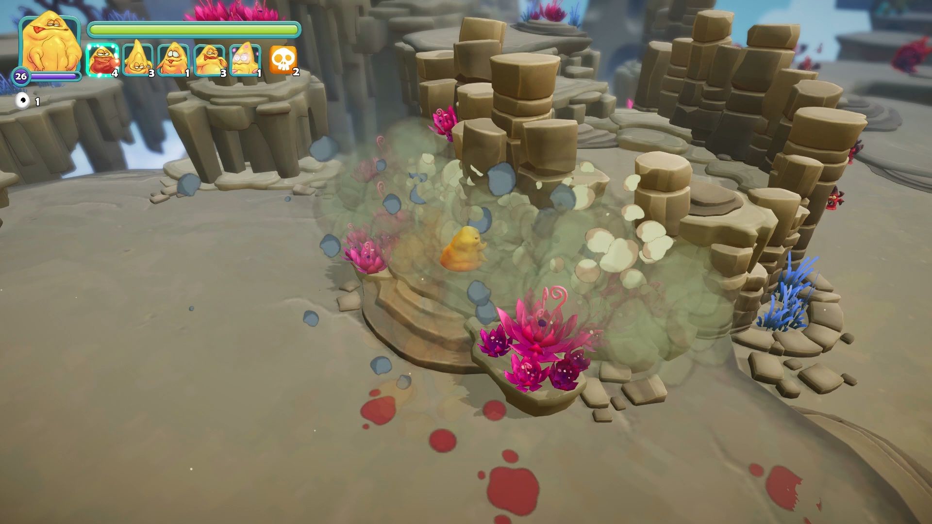 Скриншот 10: Teratopia