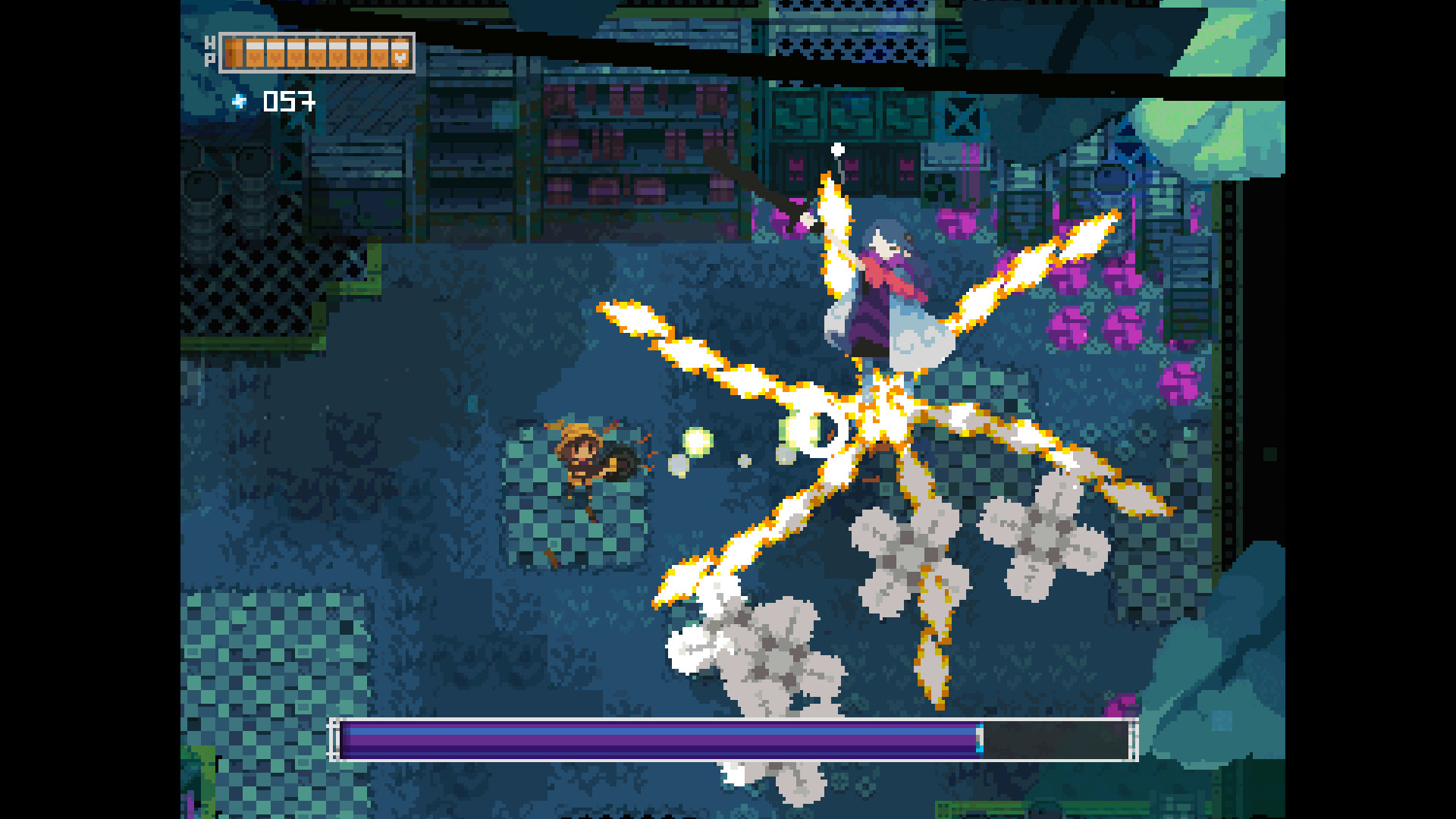 Скриншот: TWWWR