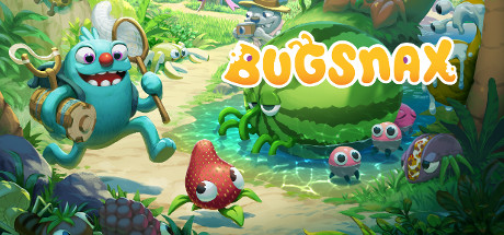 Обложка: Bugsnax