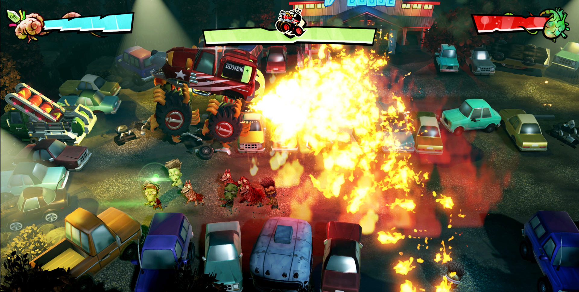 Скриншот: Ray's The Dead