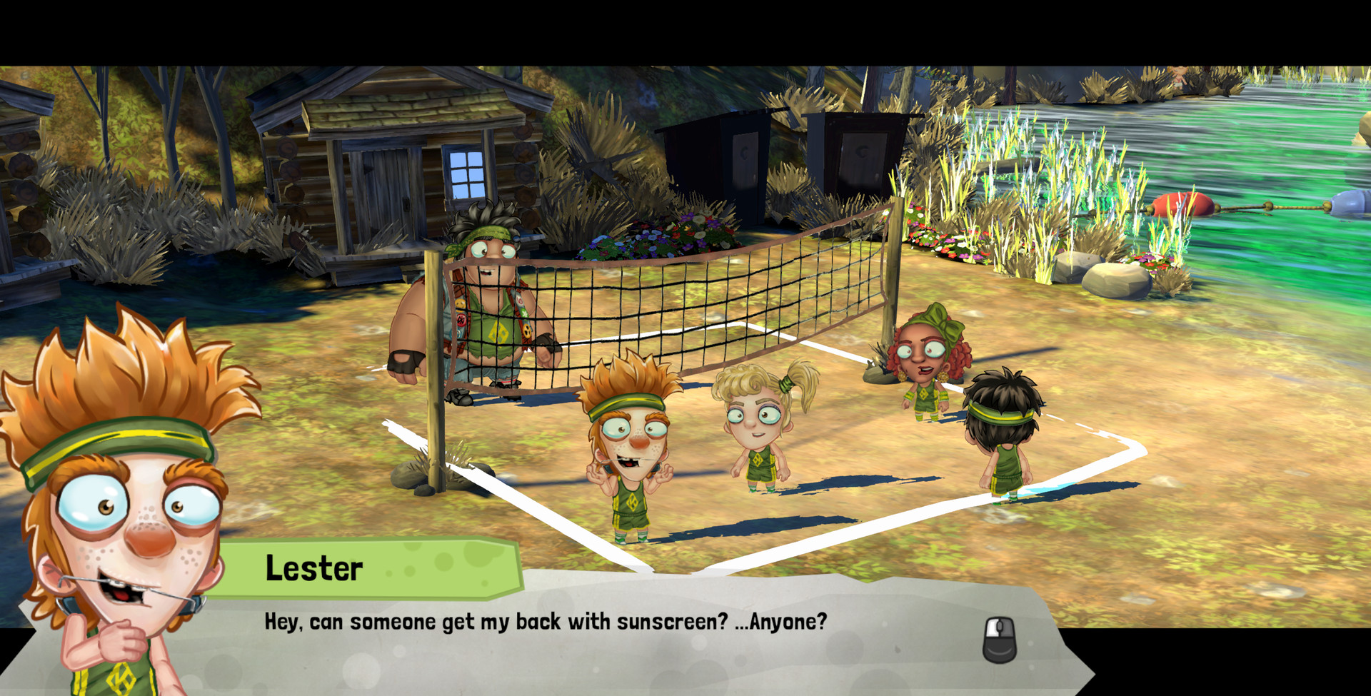 Скриншот: Ray's The Dead