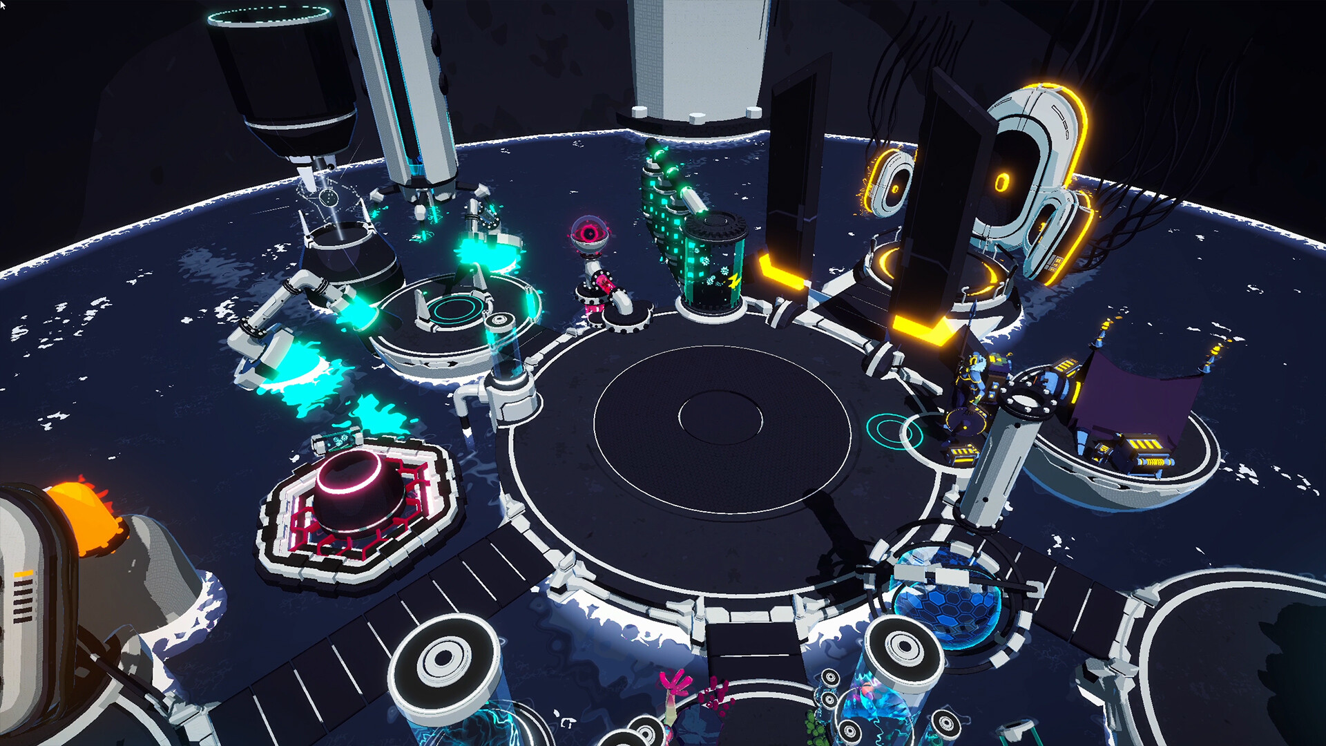 Скриншот 11: Deflector