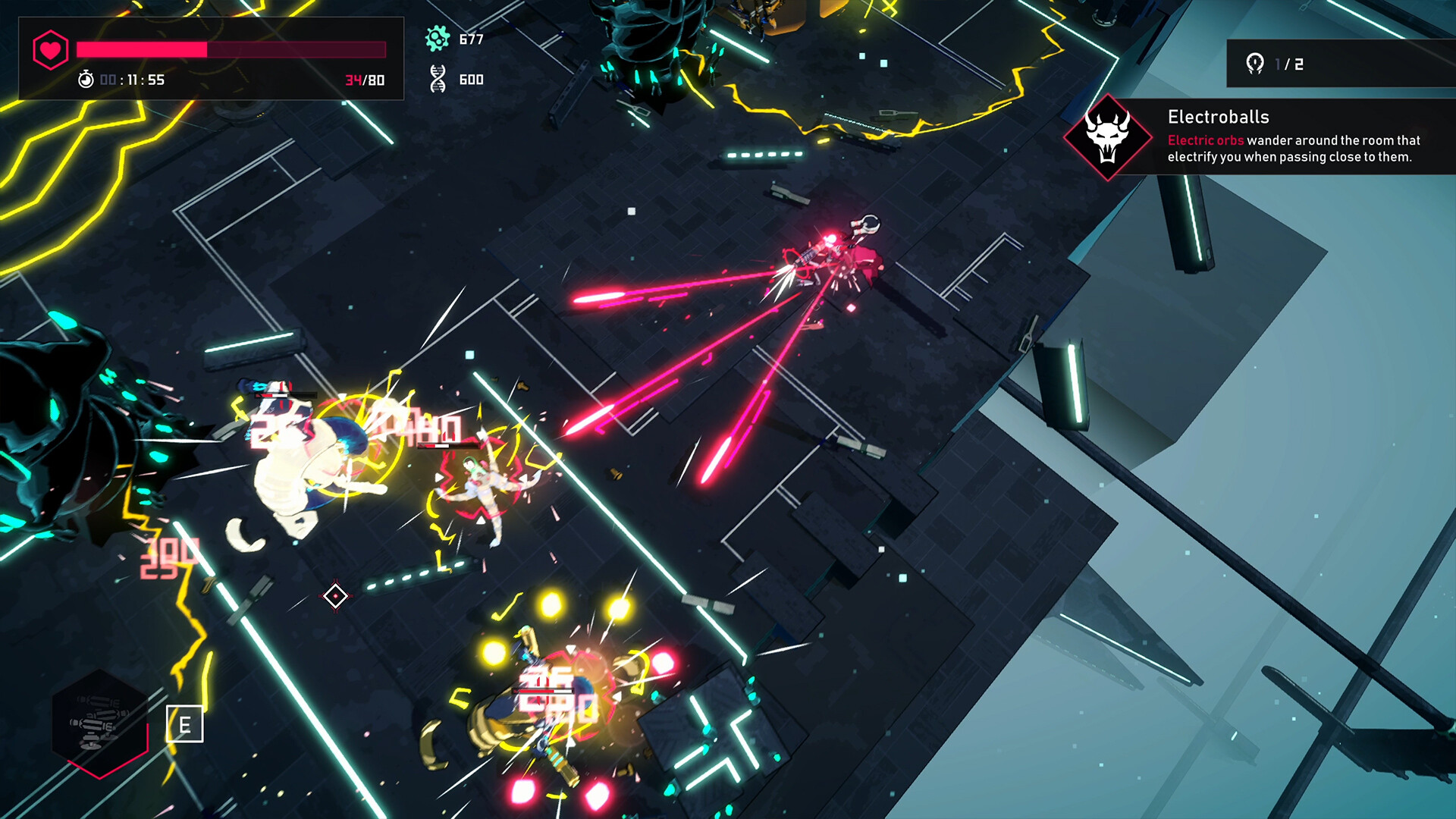 Скриншот 8: Deflector