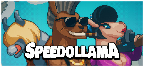 Обложка: Speedollama