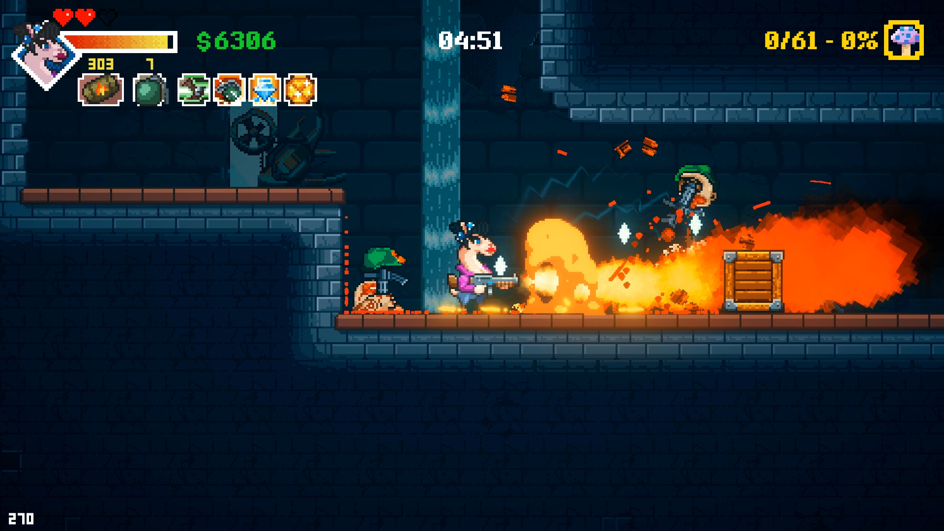 Скриншот: Speedollama