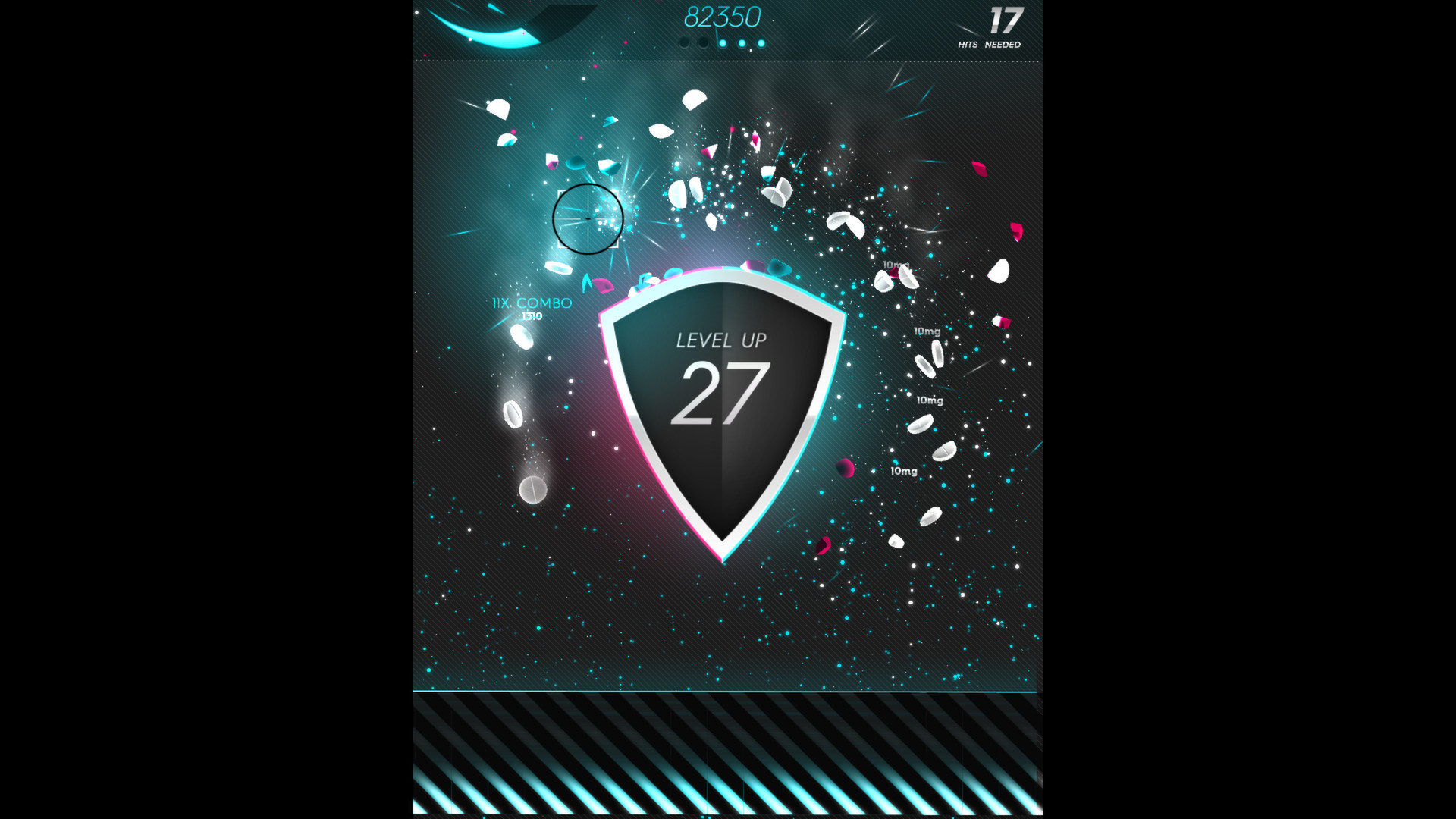 Скриншот: Intake