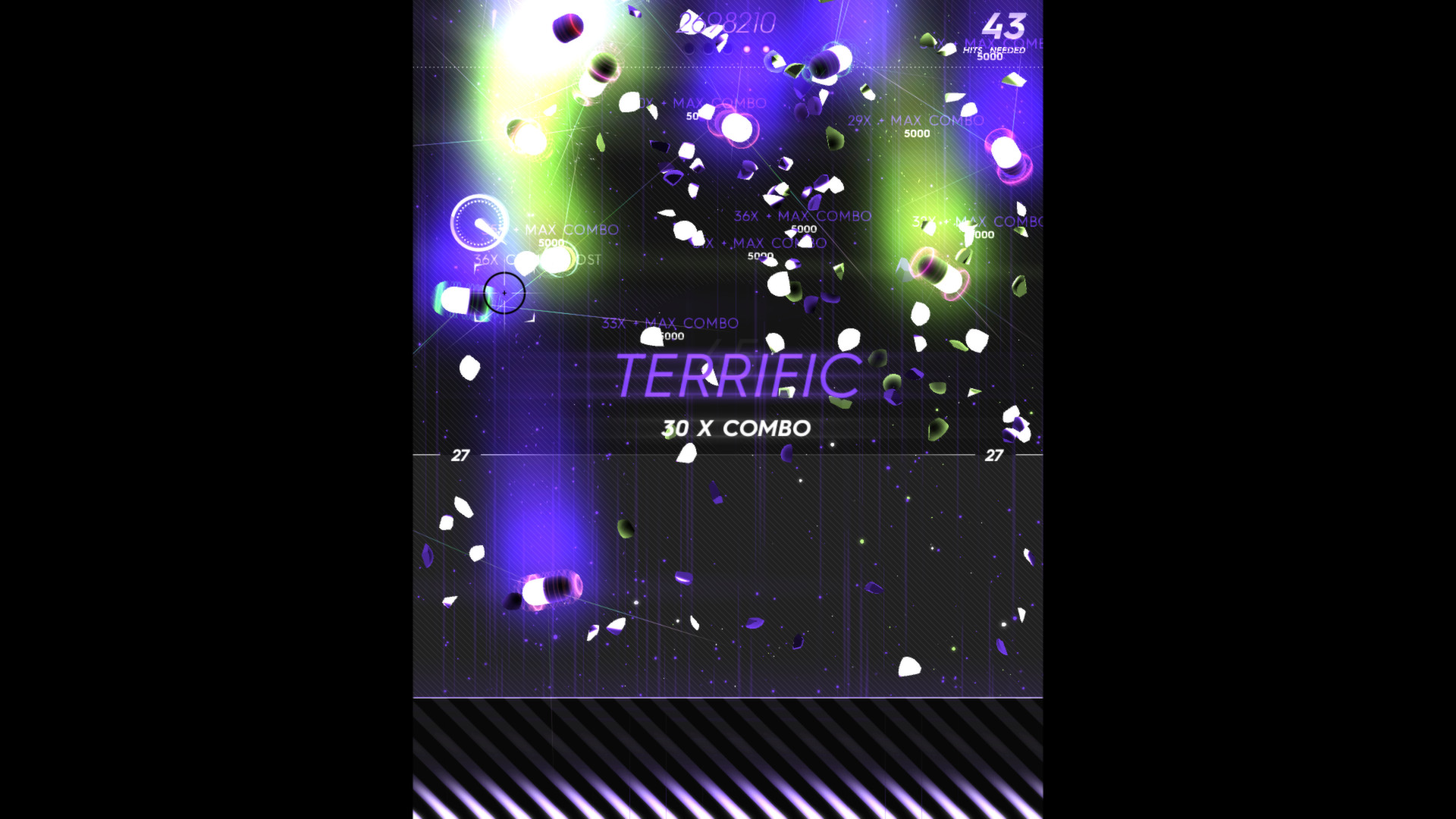 Скриншот: Intake