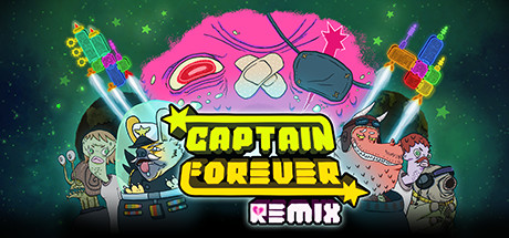 Обложка: Captain Forever Remix