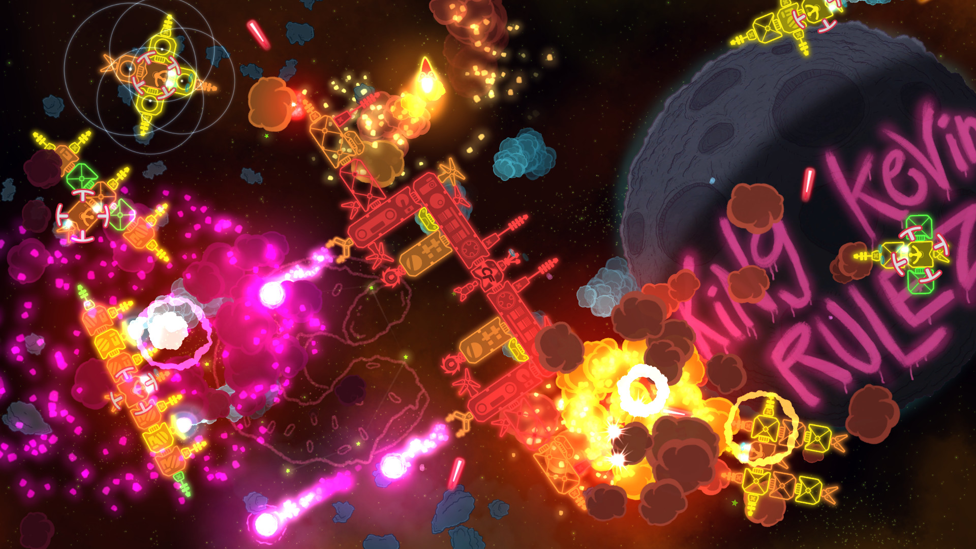 Скриншот: Captain Forever Remix