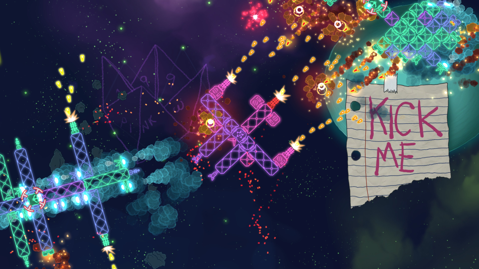 Скриншот 6: Captain Forever Remix