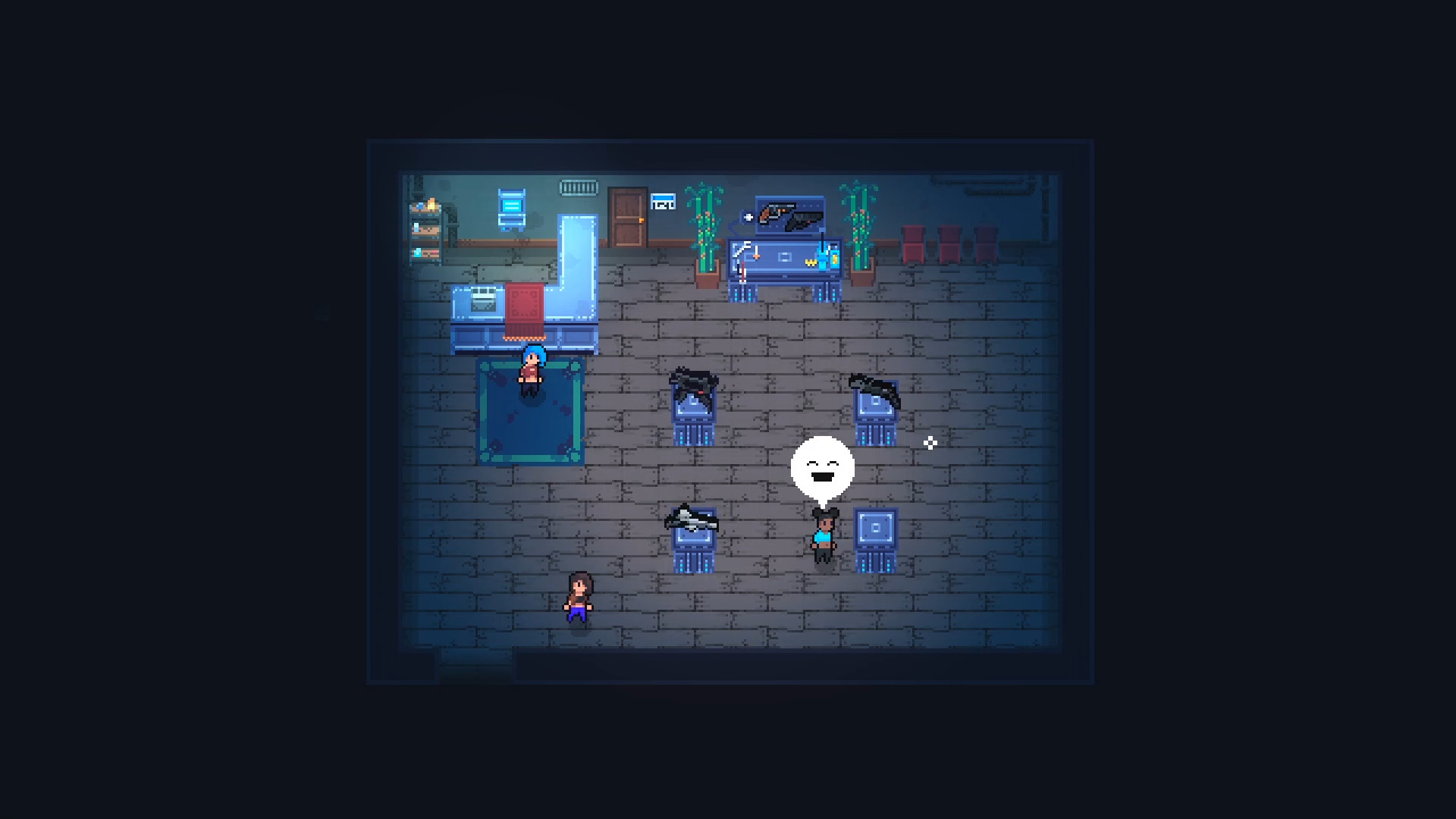 Скриншот 7: Neon Blight