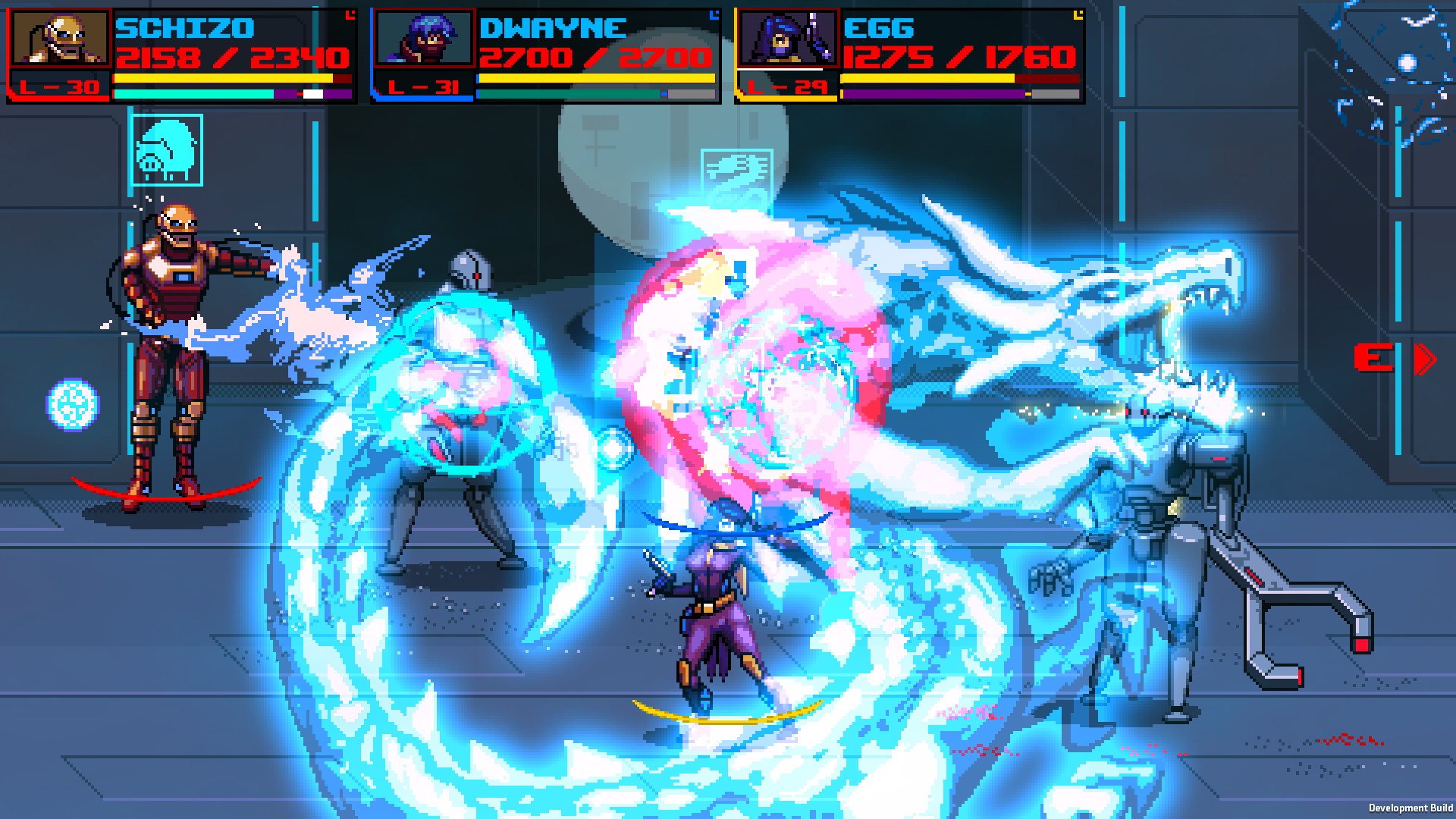 Скриншот: Unending Dusk