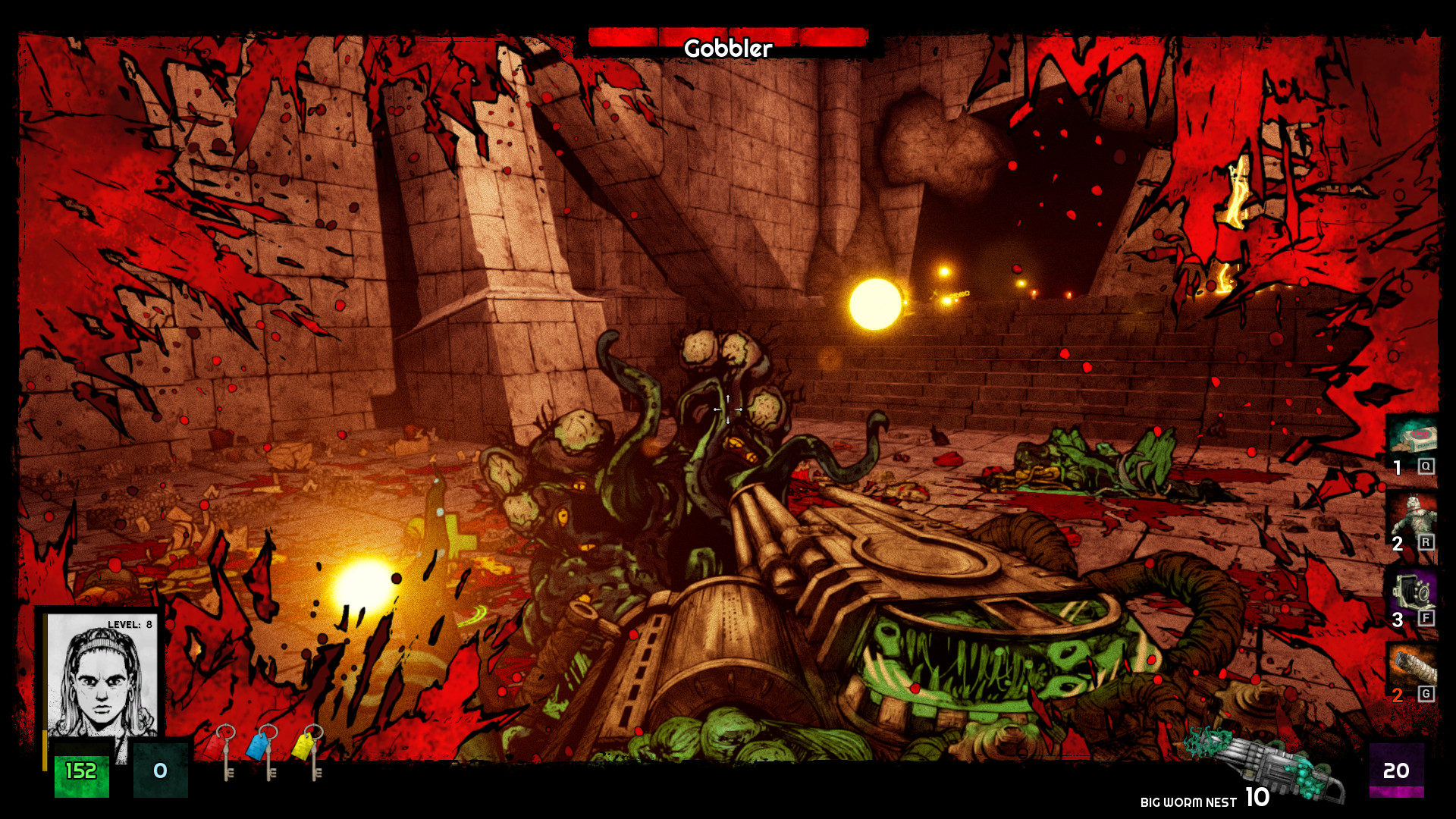 Скриншот 13: Forgive Me Father