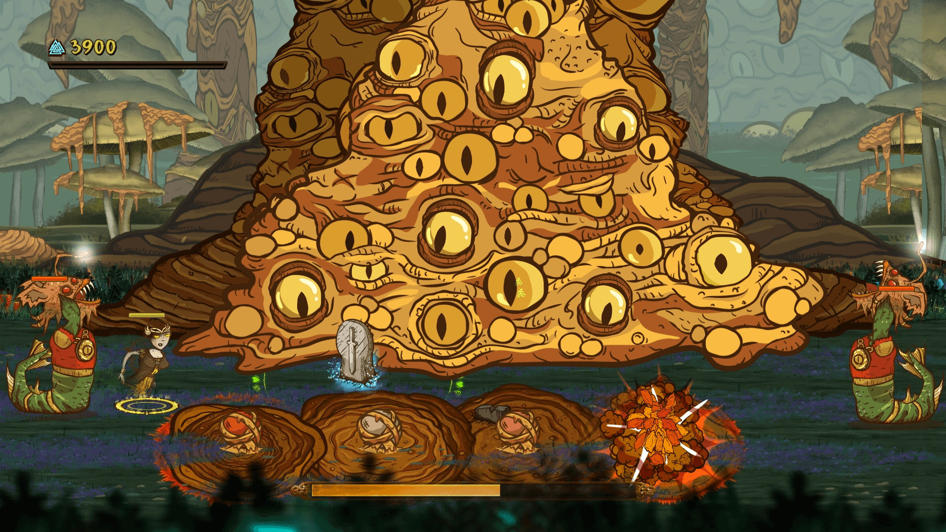 Скриншот 8: Die for Valhalla!