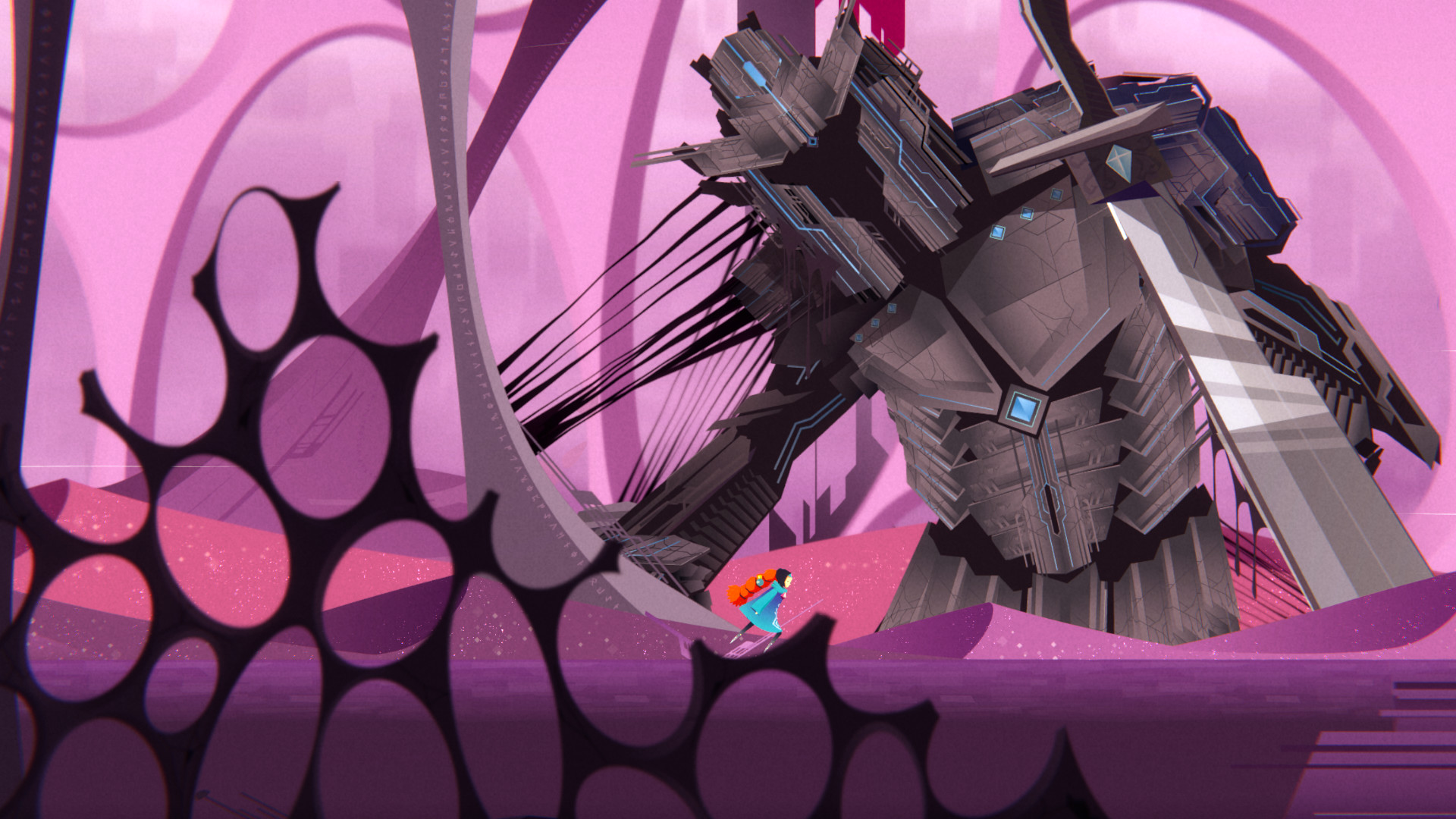 Скриншот: Aspire: Ina's Tale