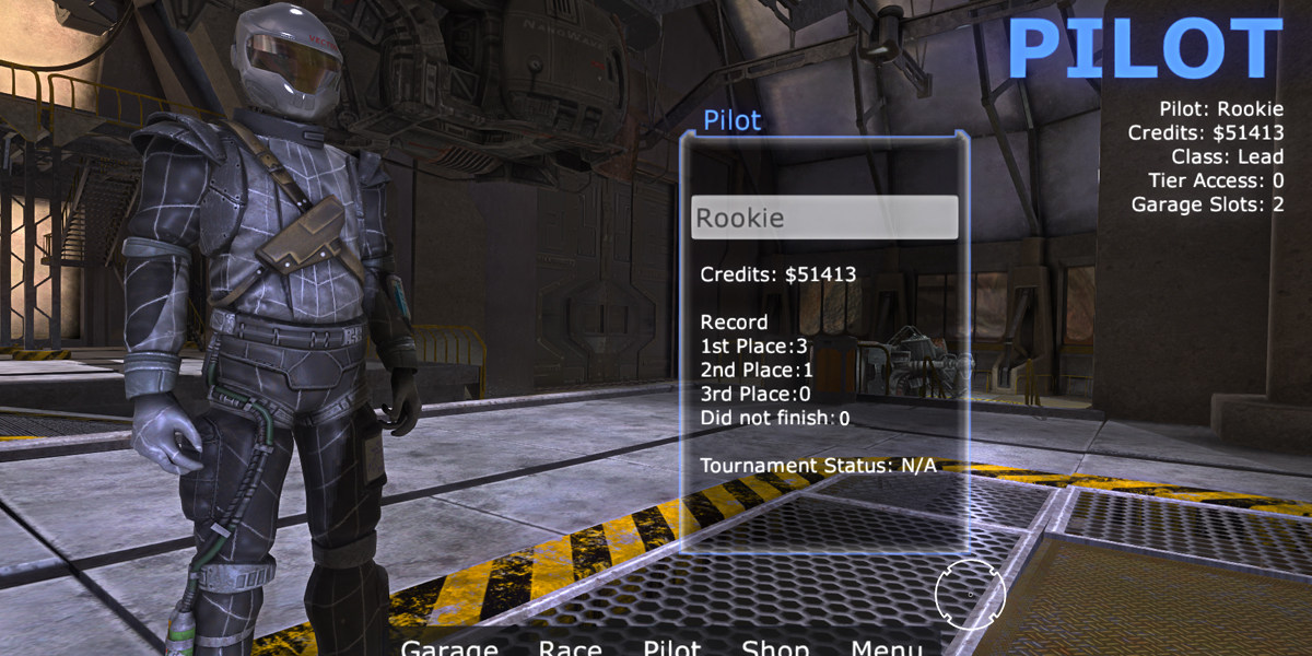 Скриншот 11: Vector 36