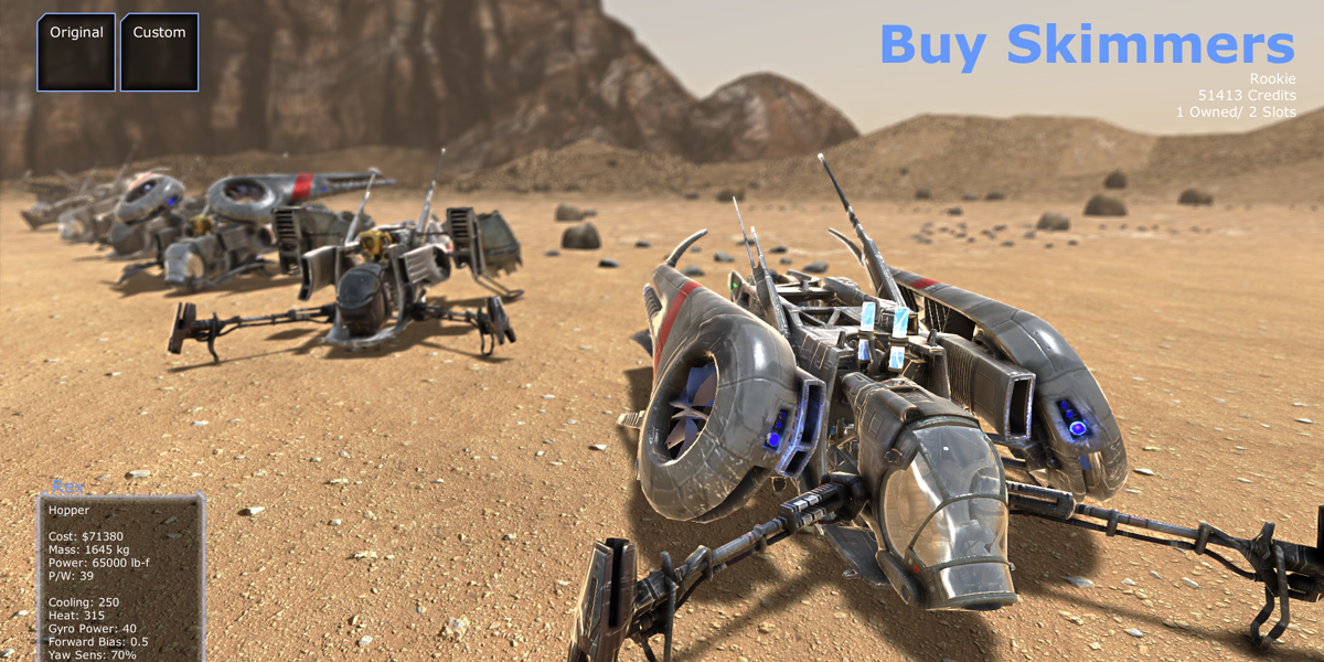 Скриншот: Vector 36