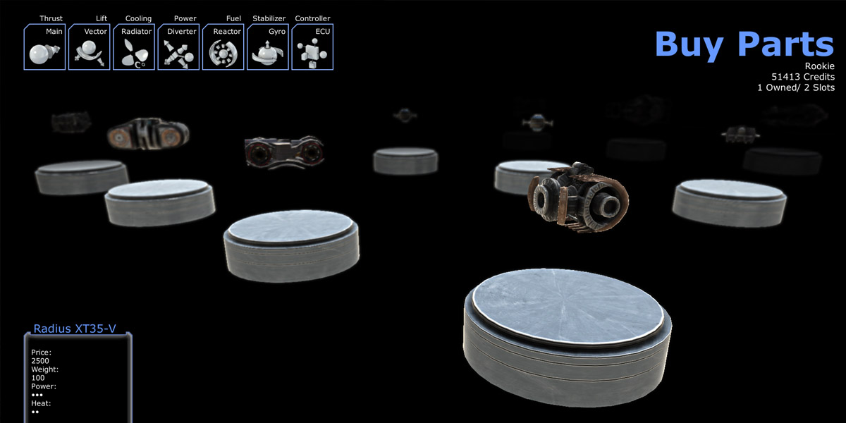 Скриншот 6: Vector 36