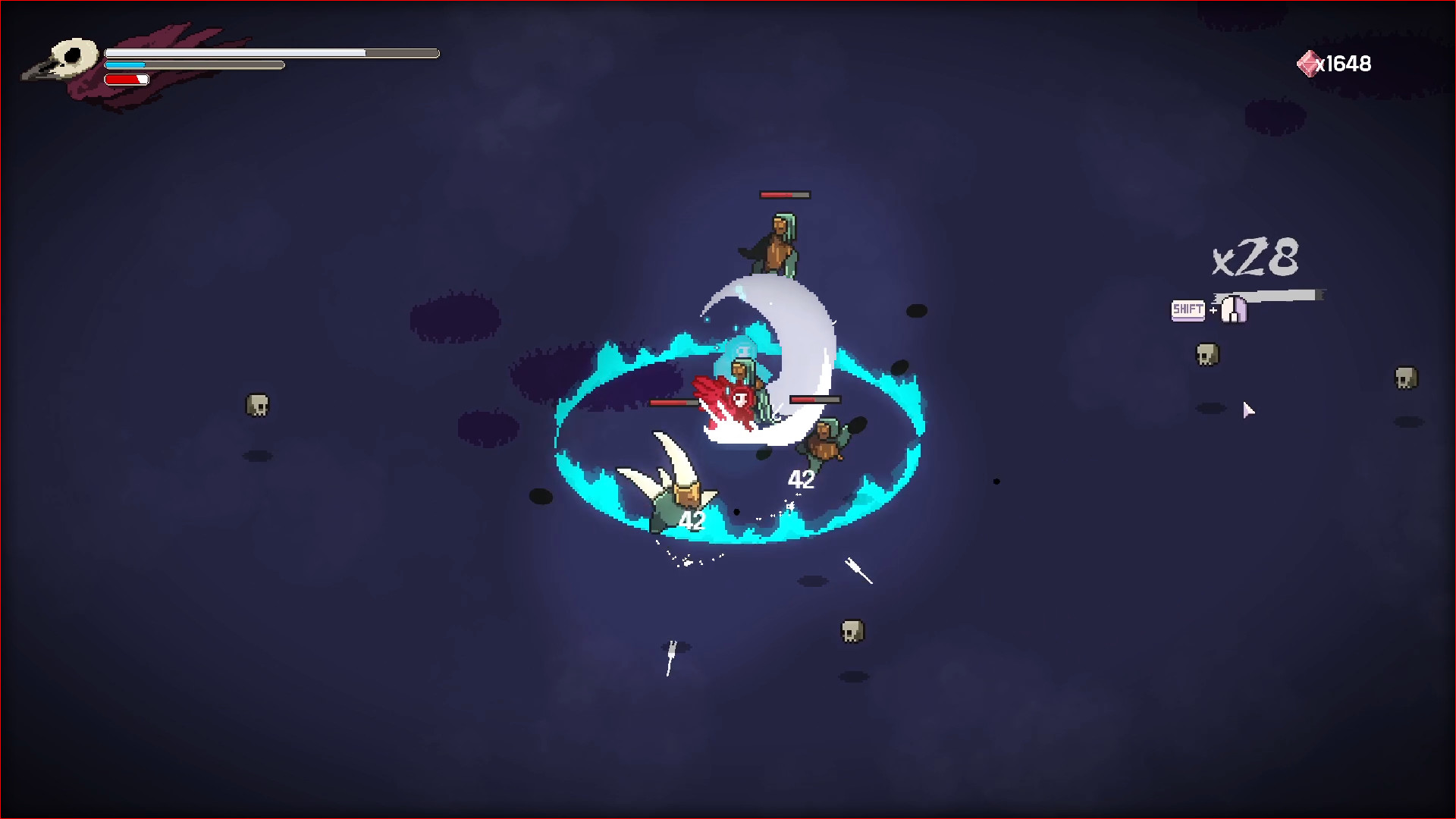 Скриншот 11: Nevermore: The Chamber Door