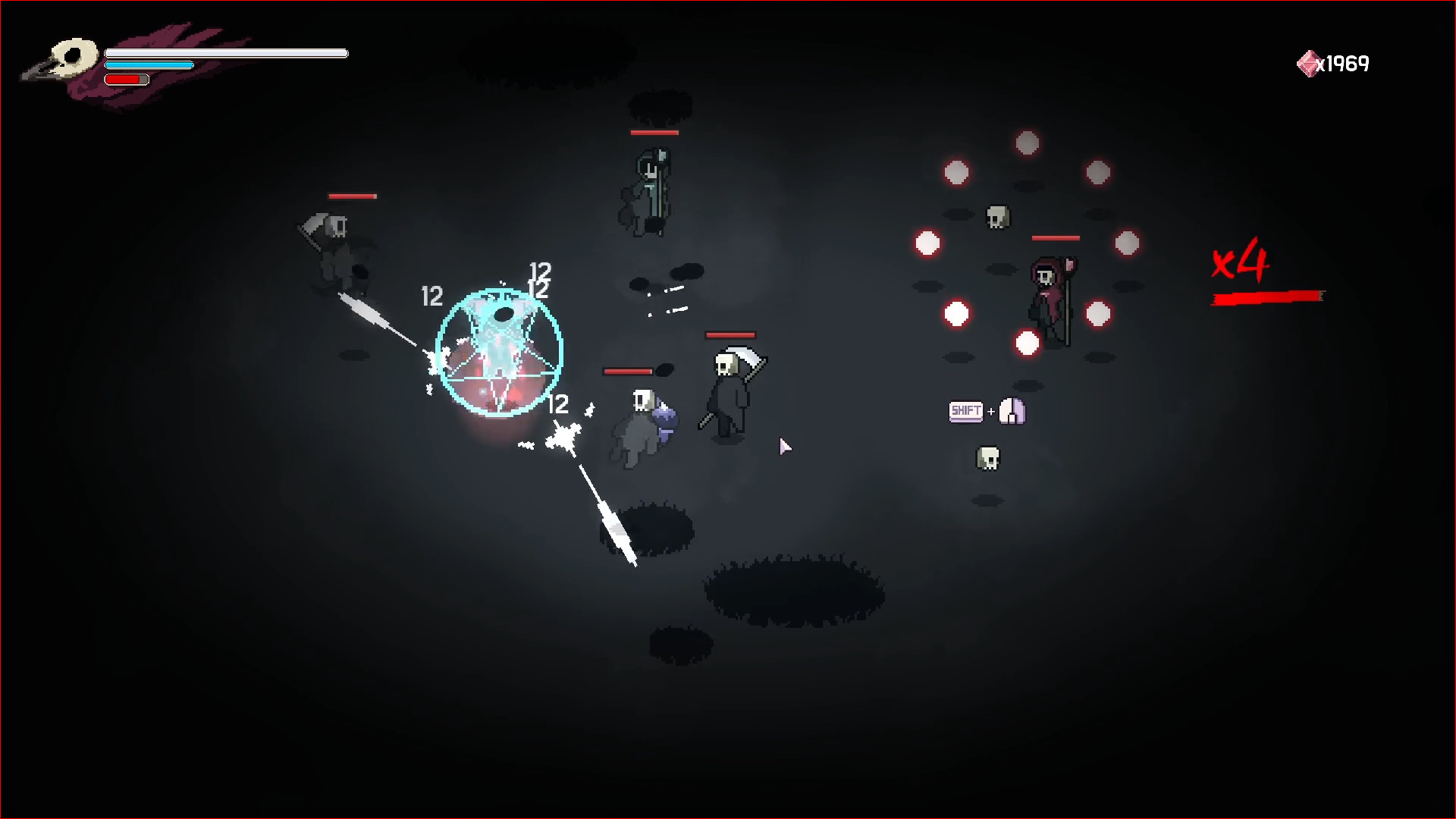 Скриншот 6: Nevermore: The Chamber Door