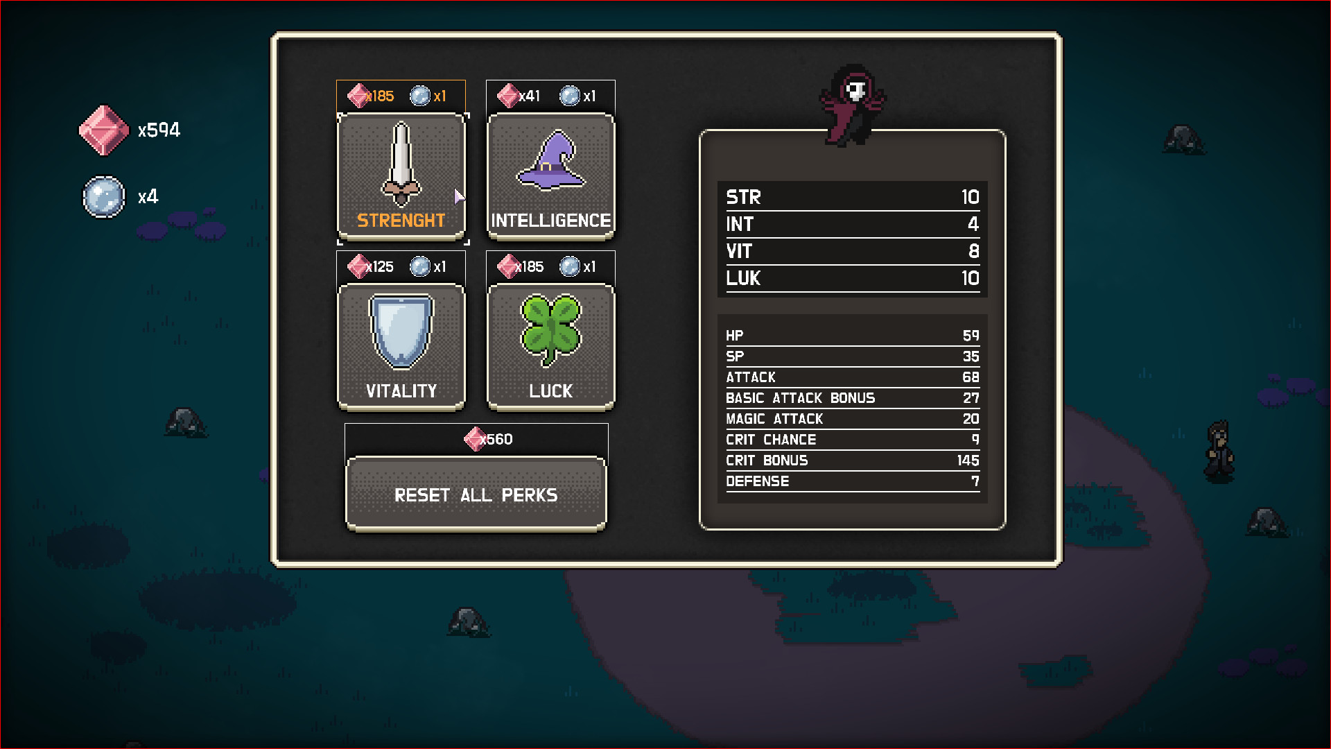 Скриншот 8: Nevermore: The Chamber Door