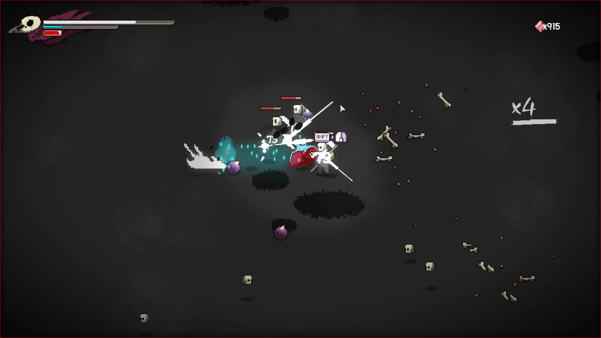 Скриншот 9: Nevermore: The Chamber Door