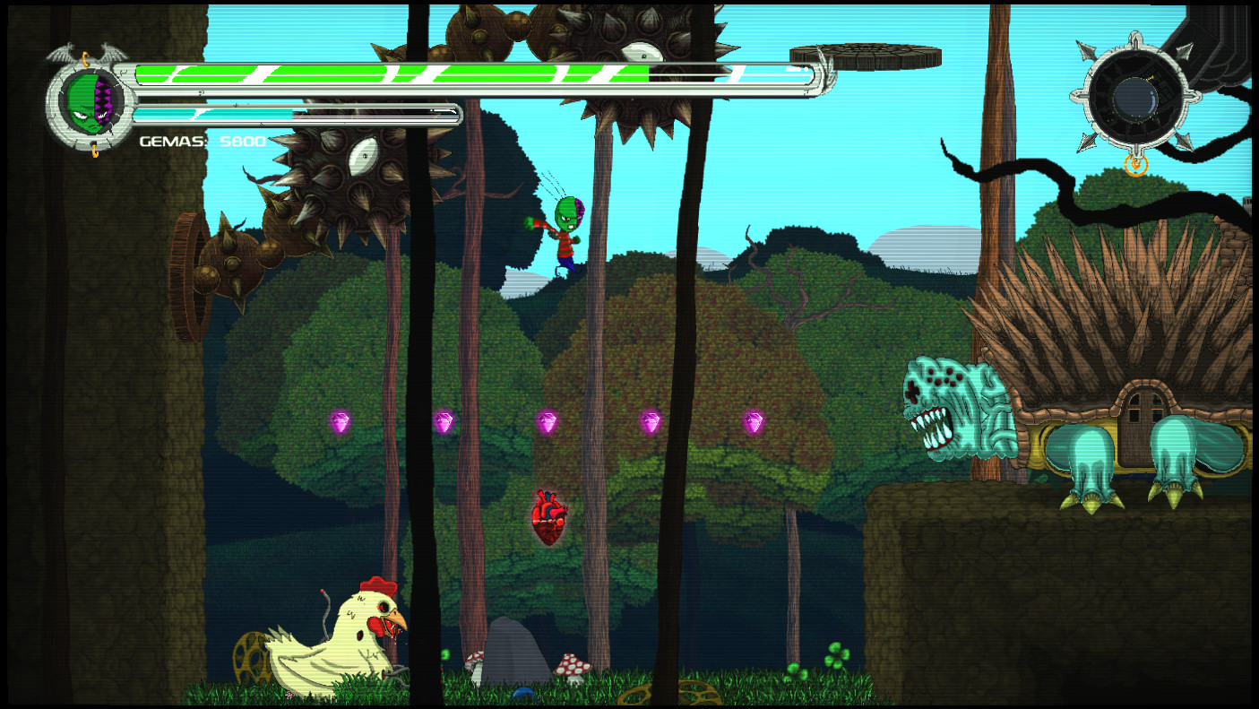 Скриншот 7: Nightmare Boy