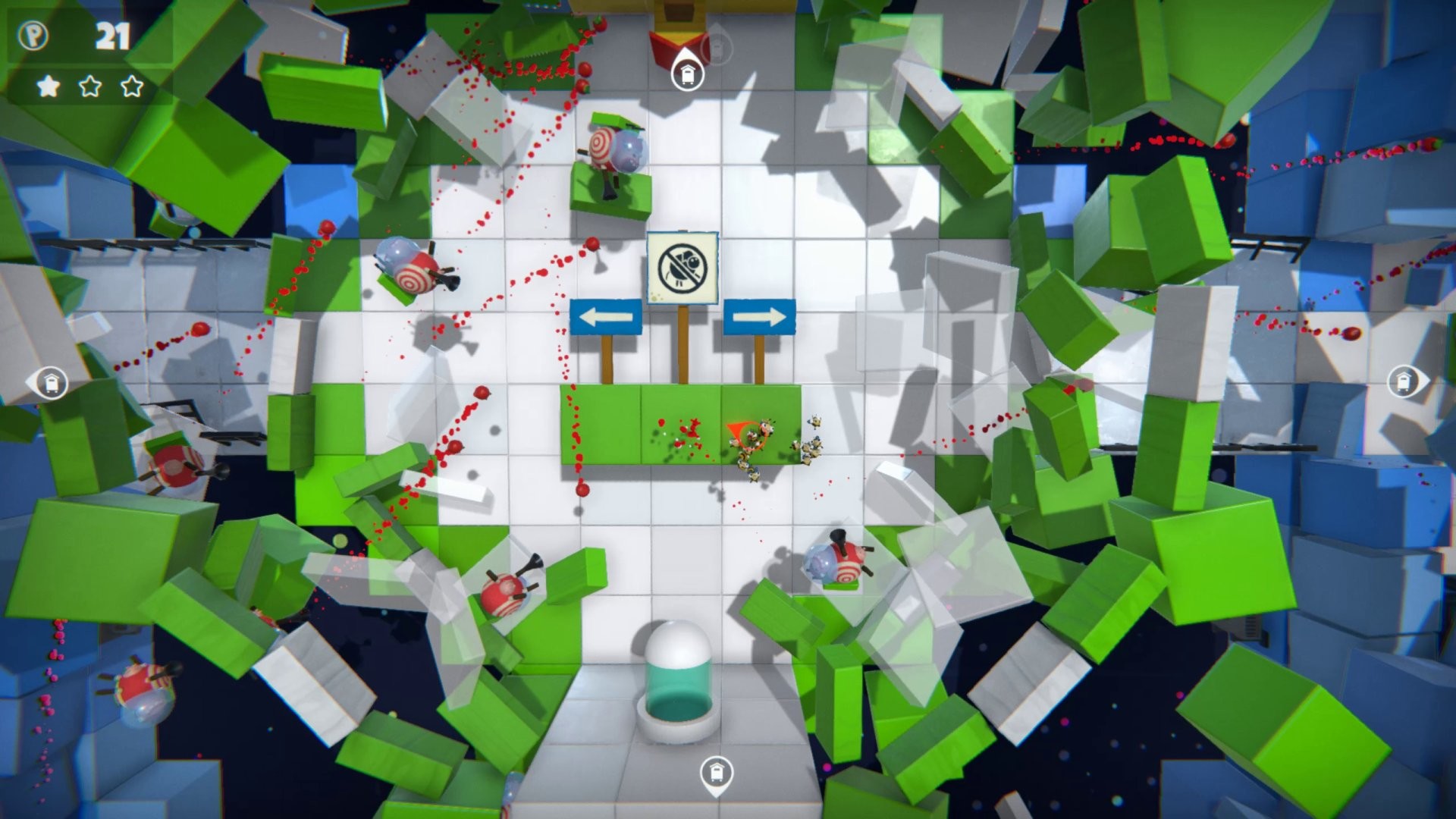 Скриншот 24: Bug Academy