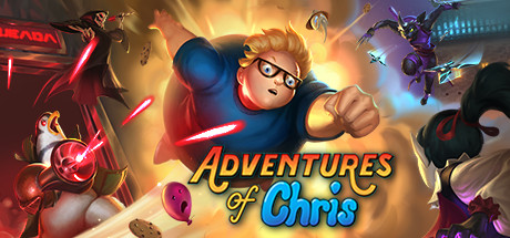 Обложка: Adventures of Chris