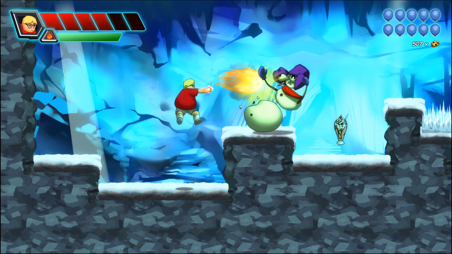 Скриншот 6: Adventures of Chris