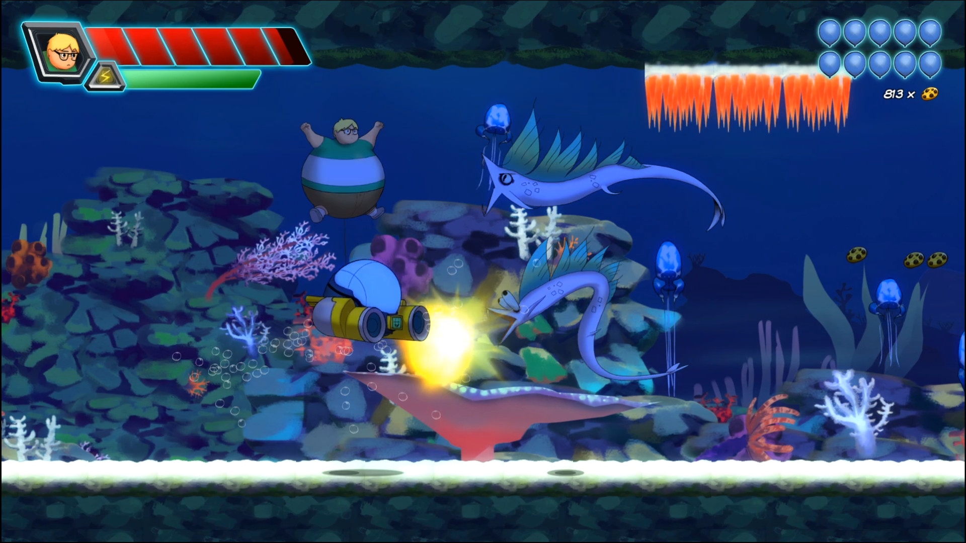 Скриншот 7: Adventures of Chris