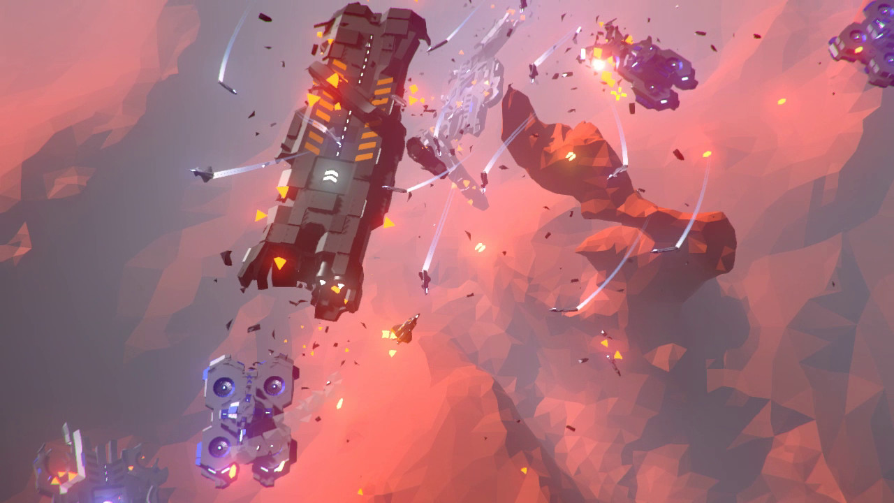 Скриншот: Furious Angels